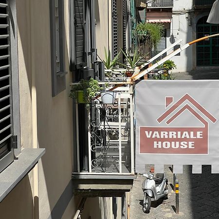 Varriale House Parking Free Small Car Neapel Exteriör bild